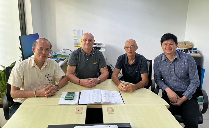 Review of SEALAB project in Lao PDR